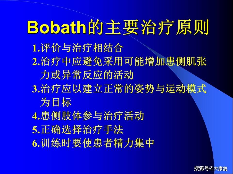 
Bobath治疗方法【安博体育电竞】(图17)